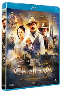 For Greater Glory: The True Story of Cristiada (Blu-Ray)